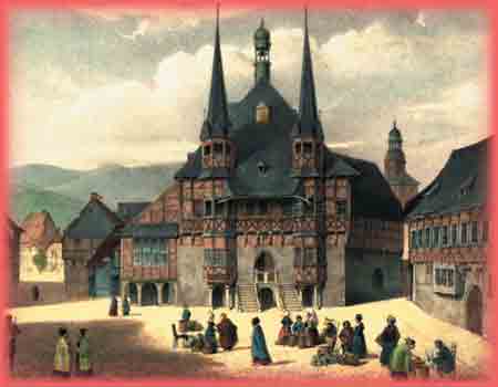 775 Jahre Stadtrecht Wernigerode